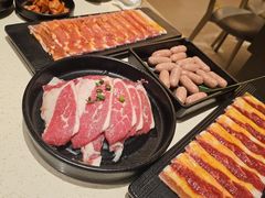 -九田家黑牛烤肉料理(天水秦州区万达店)