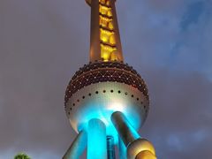 -东方明珠·空中旋转餐厅
