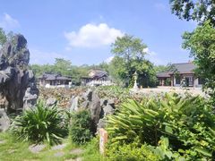 -惠州西湖风景名胜区-丰渚园