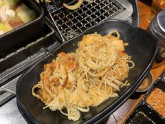 锡纸金针菇-伍丁·烤牛肋(和平东桥店)