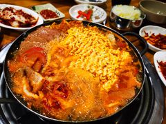 -故乡家韩国料理(丹东街店)