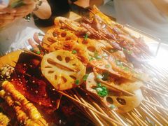 -86烧烤 | 江湖菜(石人总店)
