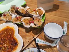 -烤满分·东北烧烤(首经贸店)