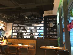 大堂-新贝乐意大利餐厅(苏州中心店)