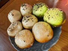 -鑫震源·苏式大虾生煎(山塘街店)