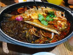 -炊烟小炒黄牛肉(中心印象城店)