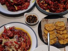-杨氏青龙虾·羊蝎子(金盛路总店)