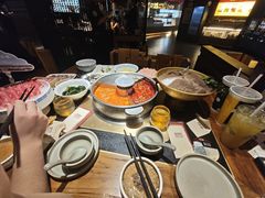 -巴奴毛肚火锅(广益哥伦布店)