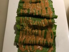 -绿茶餐厅(西单老佛爷店)