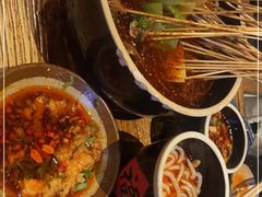 -串大叔炭火烤串·鸡西大冷面刀削面(总店)