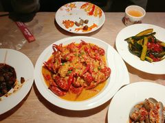 -霸王虾·小龙虾香辣蟹(玉林店)