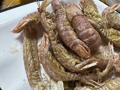 -兆辉木炭海鲜烧烤·海鲜小炒