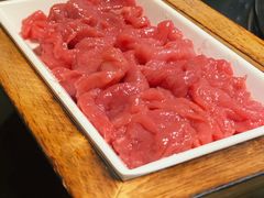 嫩牛肉-重庆古老火锅