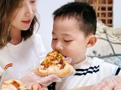 -必胜客(雨润中央店)