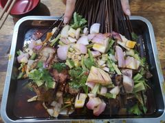 -特色油卤串串(水碾河店)