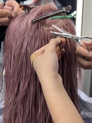 -3am HAIR SALON烫发染发接发