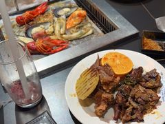 -星伦多自助料理·涮烤一体(虹悦城店)