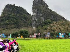 -英西峰林·洞天仙境