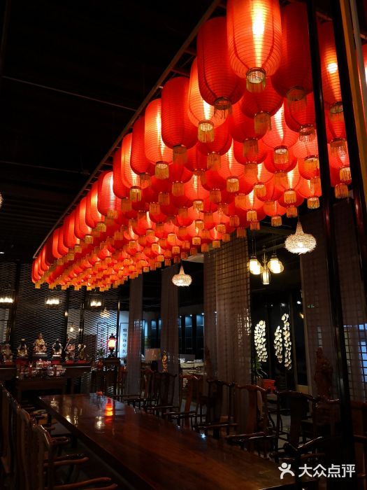 华兴大酒楼(亿宝大厦店)大堂图片