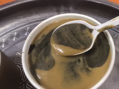 黑白芝麻混-谢怀亮芝麻茶