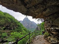 -孤山寨风景区