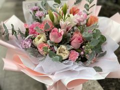 -槿妍花舍花艺生活馆(世纪港湾店)