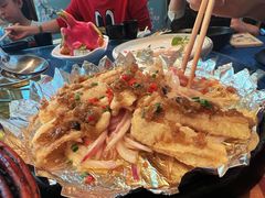 -锦上中式酒馆(南内环店)