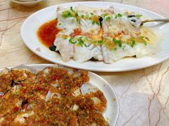古法龙趸腩蒸球-金玉满堂潮州酒楼(无限极荟购物广场店)