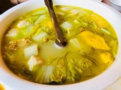 宁式三鲜煲-锦园餐厅(九龙湖开元度假村店)