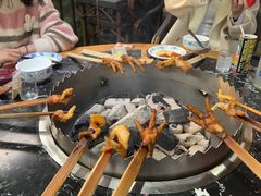 -醉月城西昌火盆烧烤(天府店)