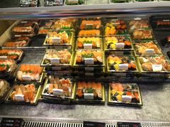 -争鲜回转寿司(金桥家乐福店)