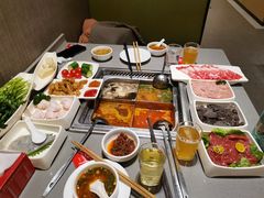 -海底捞火锅(金光华店)