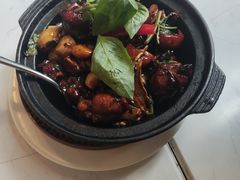 鹿港三杯鸡-鹿港小镇(金虹桥国际中心店)