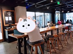 -星巴克(北京长安商场店)