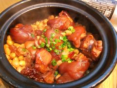 黄焖猪蹄-陶德砂锅(双楠店)