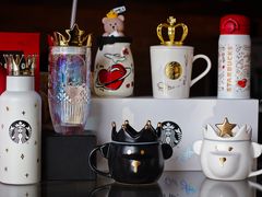 -星巴克(郑州曼哈顿广场店)