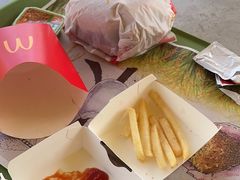 -麦当劳·得来速店(星沙大道店)