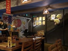 大堂-腰子哥烤串(石佛营炫特店)