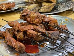 -张四烤羊肉(西藏自治区拉萨市丹杰林巷店)