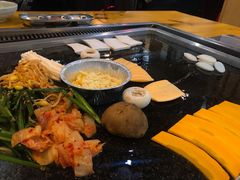 -金顺韩式烤肉·网红烤肉店(广利路店)