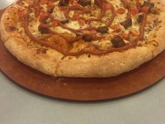 -棒约翰比萨·意面(万达店)