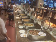 自助取餐区-贵族世家牛排(晋江万达店)