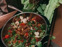 锅巴炒牛肉包生菜-Ginger(兴国路店)