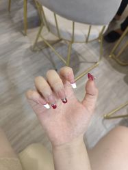 -UGIRL有个美甲