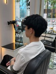-YESIDO椰岛造型烫发染发