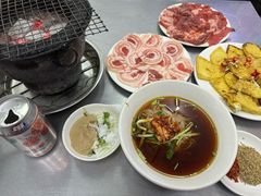 -松明一烤肉馆(鲁园店)