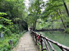 -十九峰景区