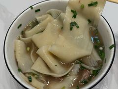 -德元兰州纯汤牛肉面(深圳首店)