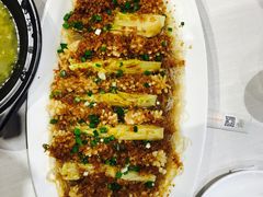 蒜蓉粉丝娃娃菜-大鸭梨烤鸭(金色漫香店)
