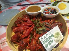 -在老街·淮安大排档·甜麻干煸龙虾·烧烤(河下古镇店)